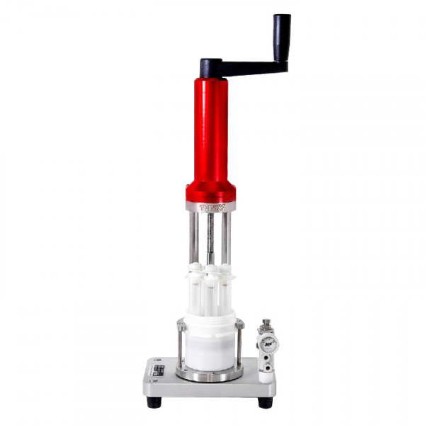 THINKY Mixer ARC-40H Vacuum Syringe Charger