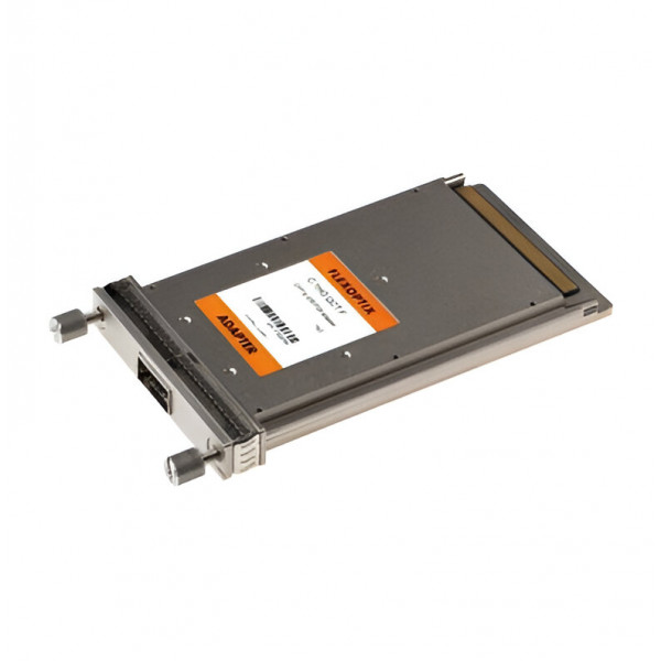 FLEXOPTIX CFP TO QSFP28 ADAPTER converter module with FEC