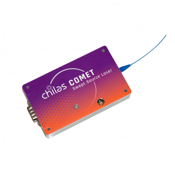 Chilas COMET Series Swept Source Laser