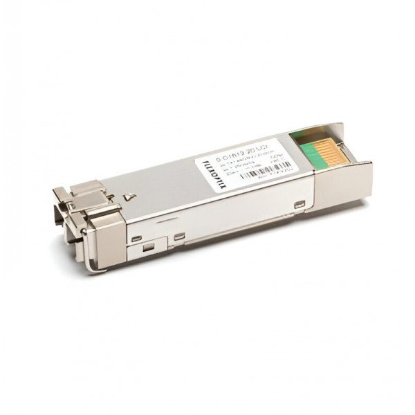 FLEXOPTIX 1G CSFP Dual BiDi LX LC Industrial; 20 km