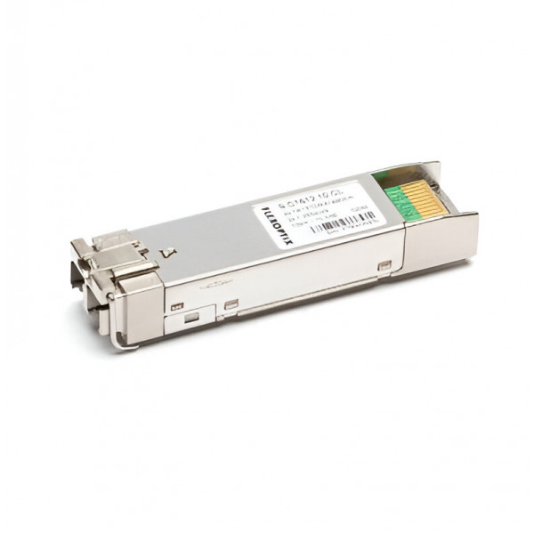 FLEXOPTIX 1G CSFP Dual BiDi LX LC; 10 km
