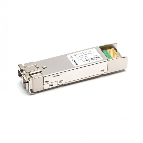 FLEXOPTIX 1G CSFP Dual BiDi LX LC; 20 km