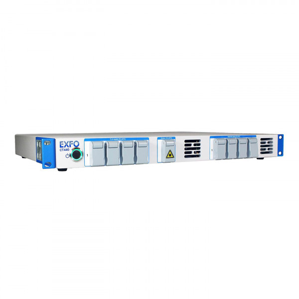 EXFO CT440/440-PDL Optical Component Tester