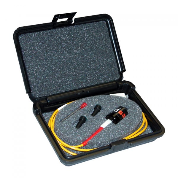 Divot® Bare Fiber Adapter - SCA, Singlemode