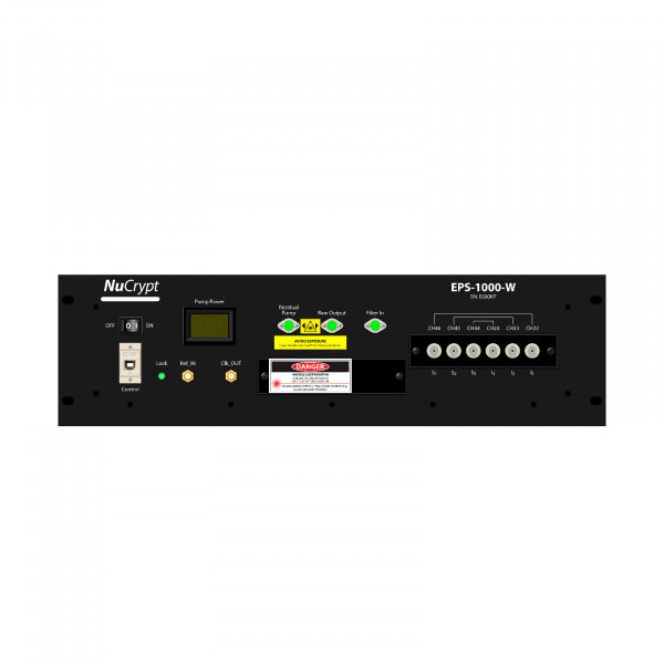 NuCrypt Entangled Photon Source (EPS)