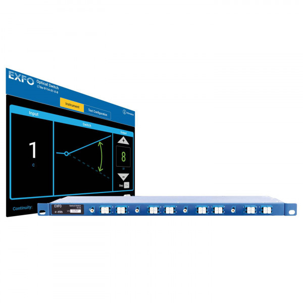 EXFO LTBe-9110 MEMS Optical Switch