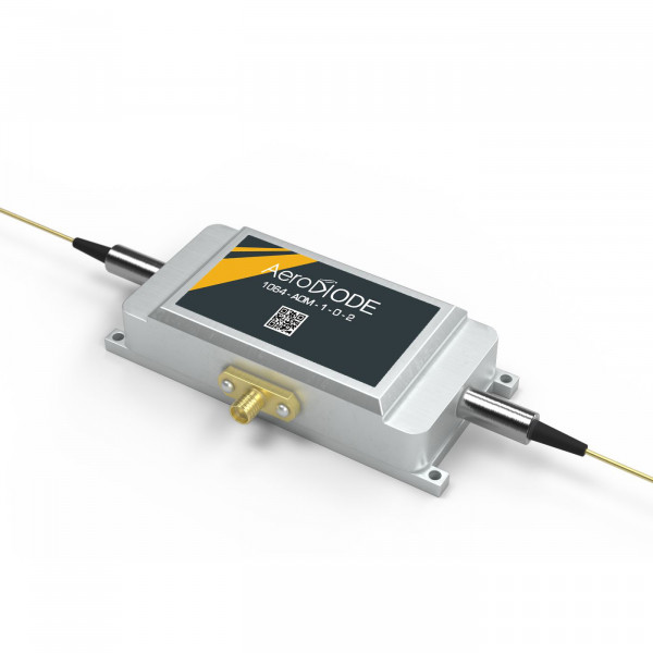 AeroDIODE SOM High-speed Fiber Modulator/Shutter