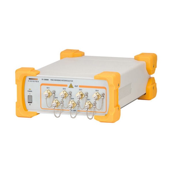 FIBERPRO FI3000 FBG Sensing Interrogator