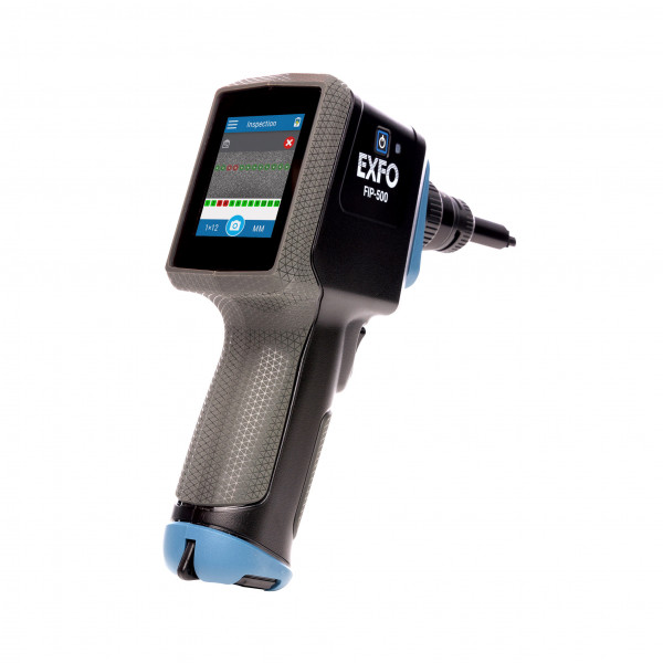 EXFO FIP-500 Fiber Inspection Scope
