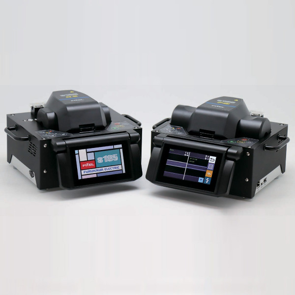 FITEL S185HS and S185PM High-end Fusion Splicers