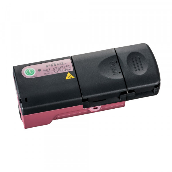FITEL S218R-Plus Thermal Stripper for Rollable, Ribbon and Single Fibres