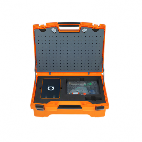 FLEXOPTIX FLEXCASE | Orange