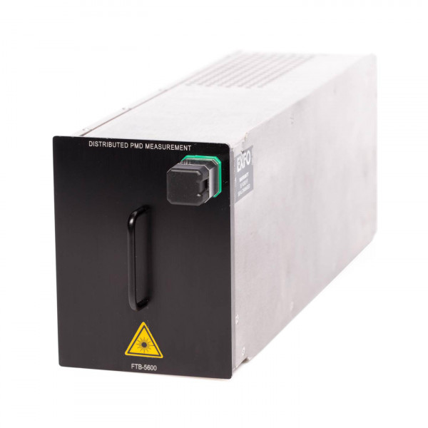 EXFO FTB-5600 - Distributed PMD Analyser
