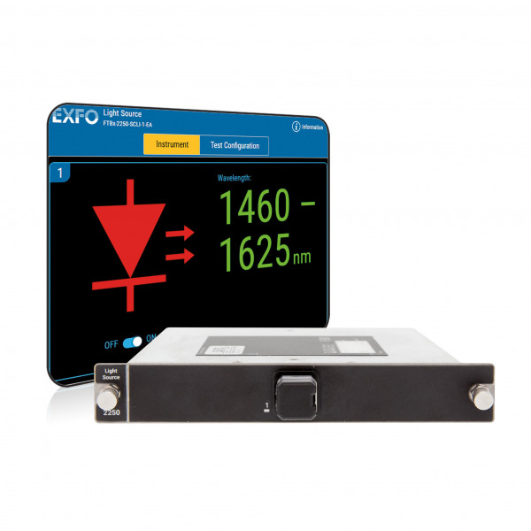 EXFO FTBx-2250 Broadband Source Module