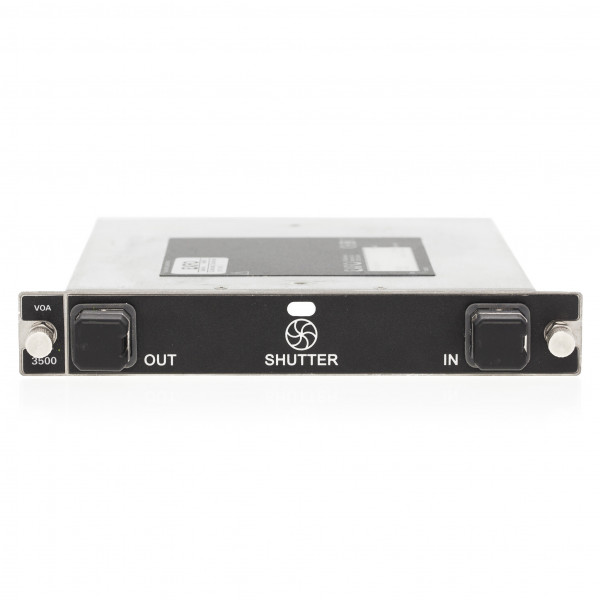 EXFO FTBx-3500 Variable Attenuator Module