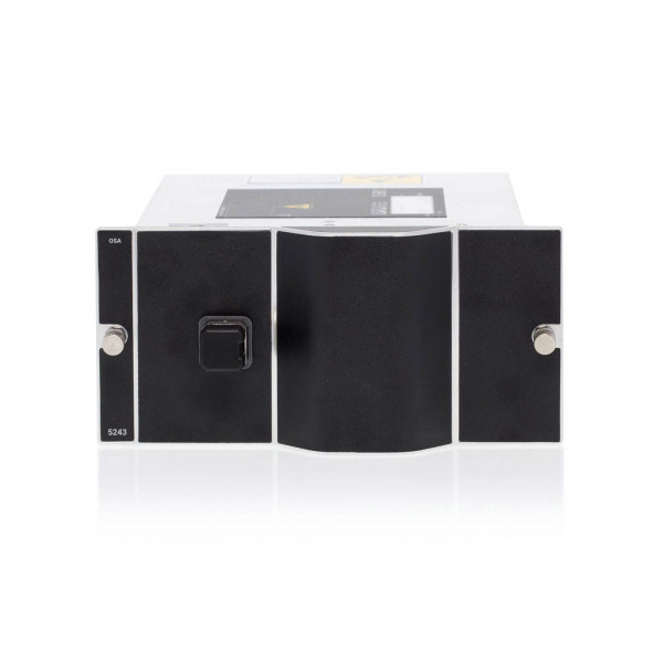 EXFO FTBx-5243-HWA High Wavelength Accuracy Optical Spectrum Analyser