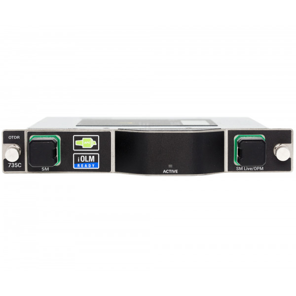 EXFO FTBx-735C - Metro/PON FTTx/MDU OTDR Module