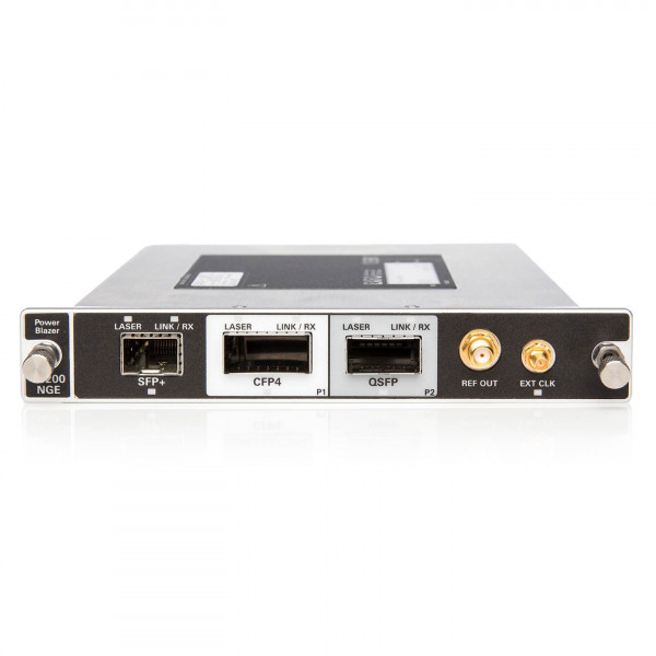 EXFO FTBx-88200NGE Power Blazer - 100G Multi-service Test Module
