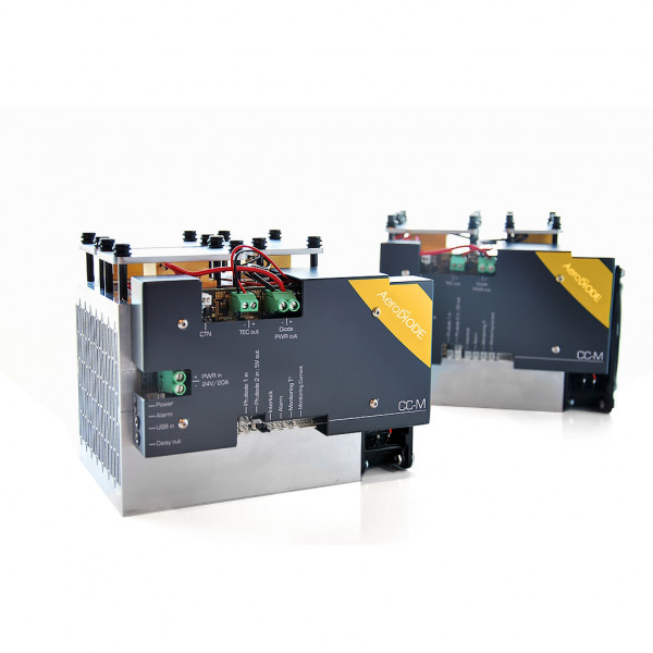 AeroDIODE CC-M High-Power Laser Diode Driver 36V/21A