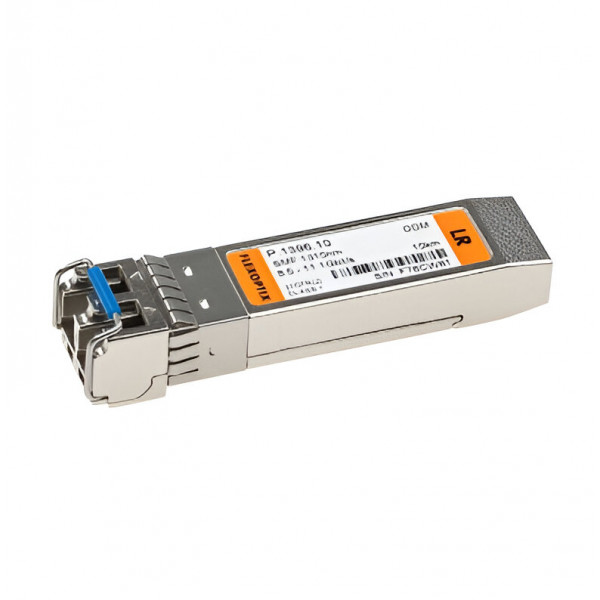 FLEXOPTIX 12G UHD Video SDI SFP+ with dual CDR | 10 km