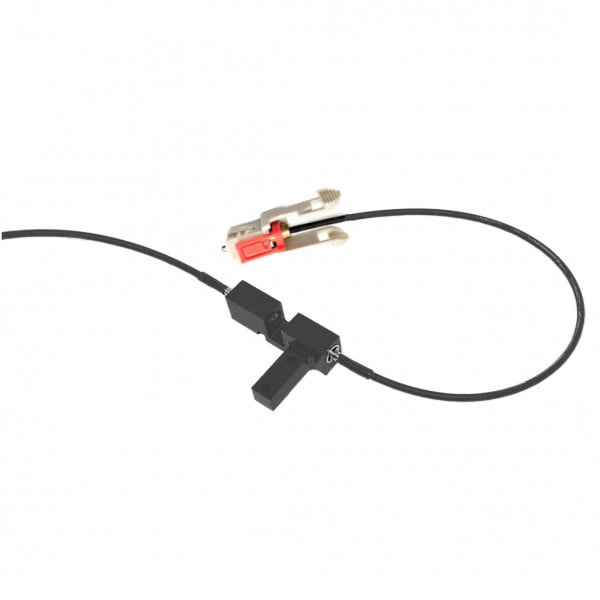Kingfisher KI-UBENCH Fiber U-Bench Collimator for POF