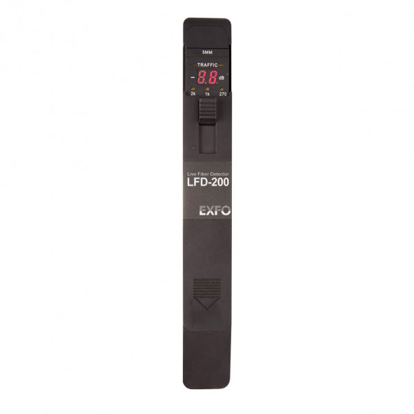 EXFO LFD-200 Live Fiber Detector