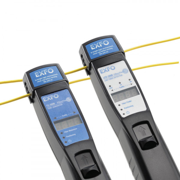 EXFO LFD-300B/TG-300B FiberFinder - Live Fiber Identifier/Tone Generator