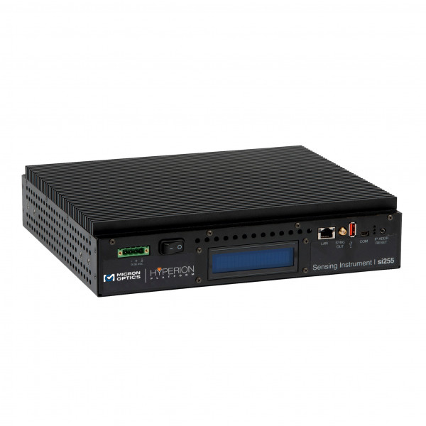 Luna si255 HYPERION Optical Sensing Instrument