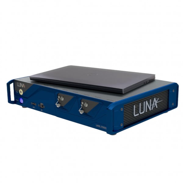 Luna LWA 7601-C Lightwave Component Analyser - New 7000 Series
