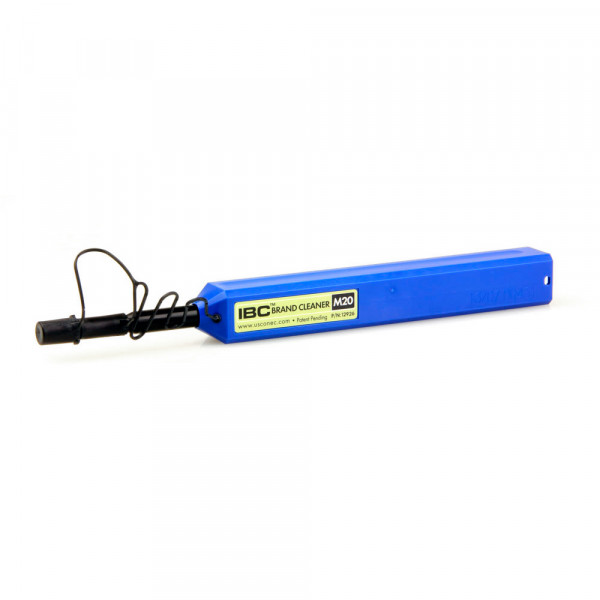 IBC™ Brand Cleaner M20 for SMPTE 304M and 2.0mm MIL/COTS harsh environment connectors