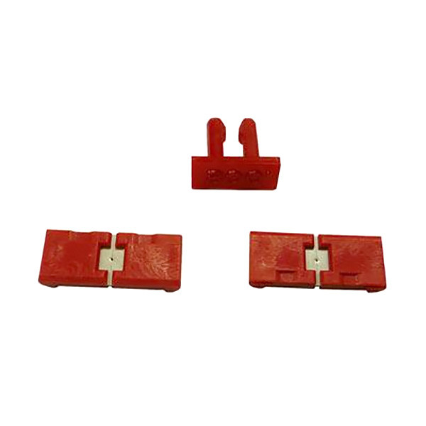 Micro-Strip Blade Set, MS1-RB-08S Red 900um