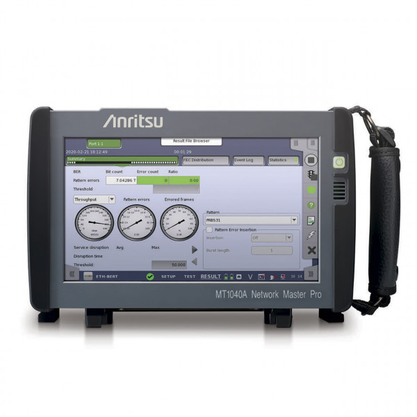 Anritsu MT1040A Network Master Pro (400G Tester)