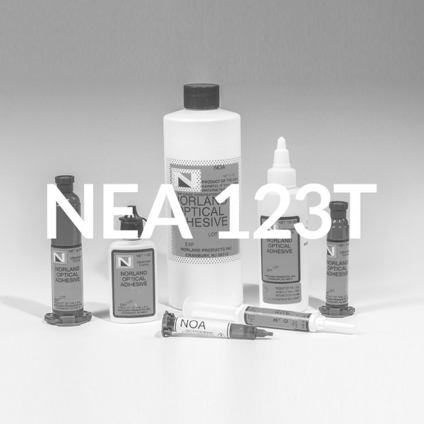 Norland Electronic Adhesive NEA 123T