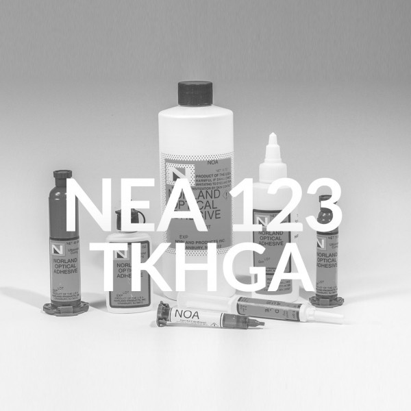 Norland Electronic Adhesive NEA 123TKHGA