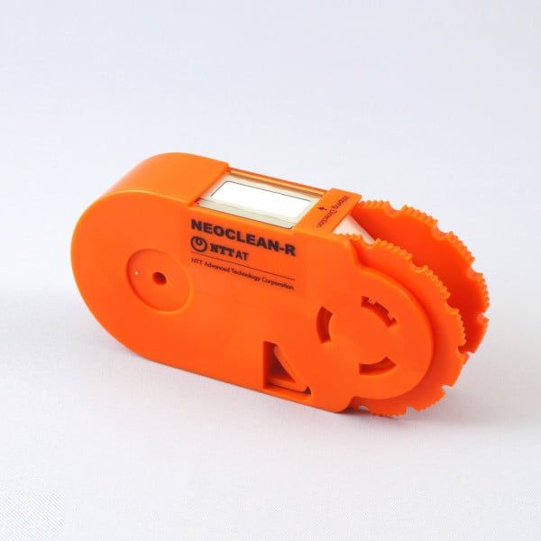 NEOCLEAN-R2 Reel Type Connector Cleaner, suits 1.25mm, 2.5mm, OptiTap, MPO, MTRJ
