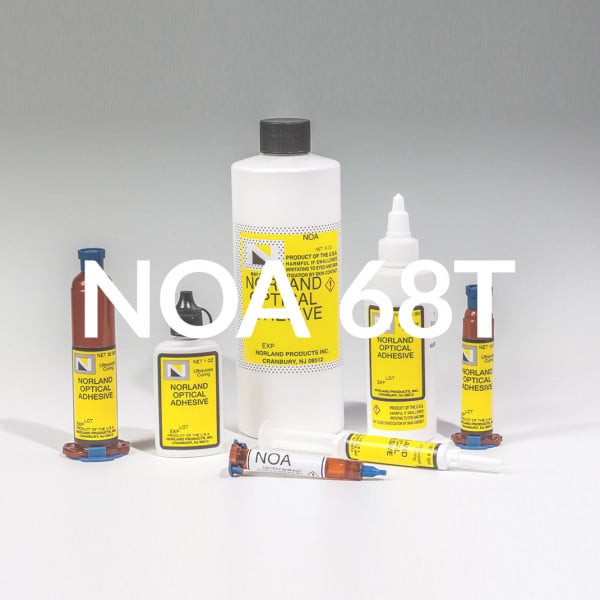 Norland Optical Adhesive NOA 68T