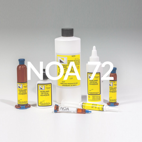Norland Optical Adhesive NOA 72