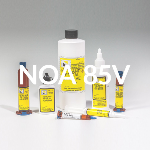 Norland Optical Adhesive NOA 85V