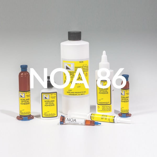 Norland Optical Adhesive NOA 86