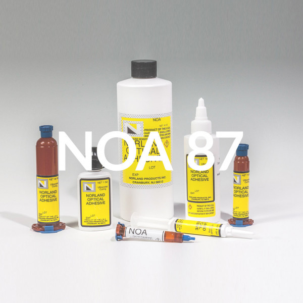 Norland Optical Adhesive NOA 87