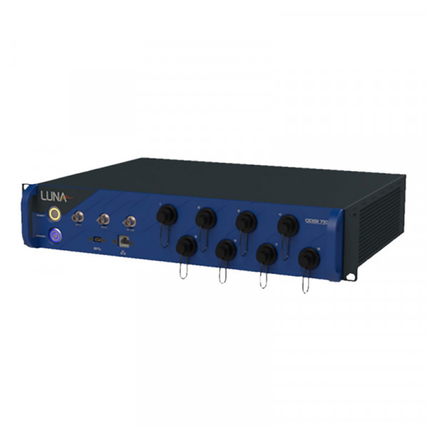 Luna ODiSI 7100 Optical Distributed Sensor Interrogators