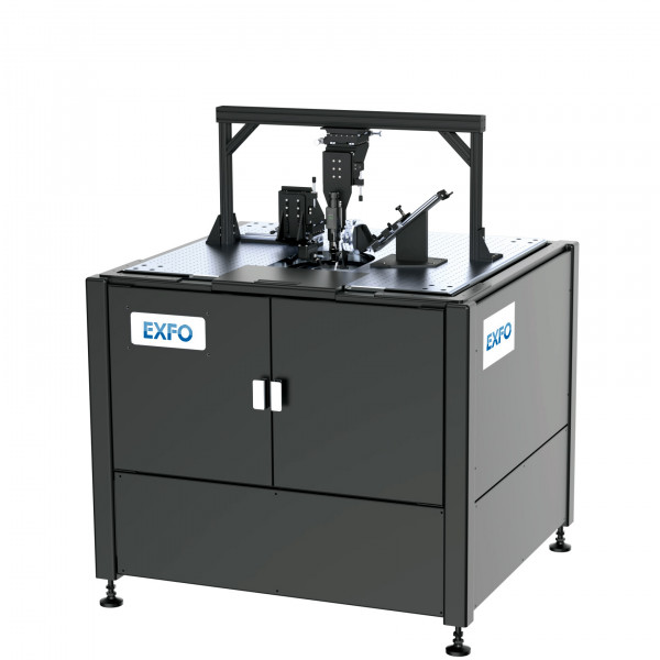 EXFO OPAL-EC Edge-Coupling Wafer-Level Test Station 