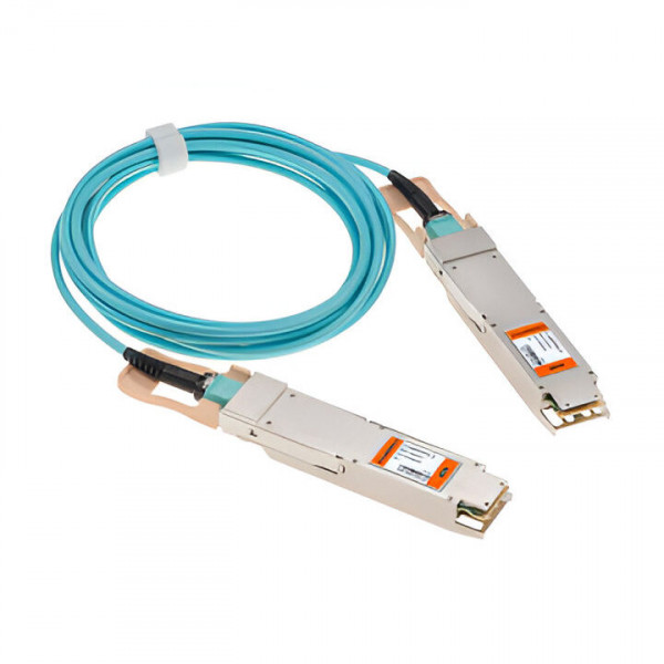 FLEXOPTIX 400G OSFP AOC with CDR (TX / RX) | Multimode Fiber