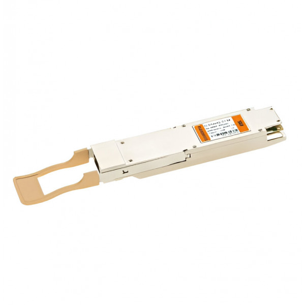 FLEXOPTIX 400G OSFP PLR4 with dual CDR | 10 km