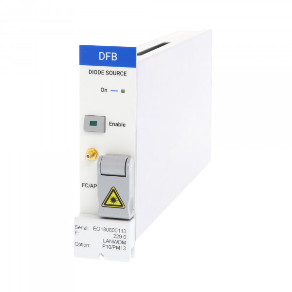EXFO OSICS DFB LANWDM DFB Lasers