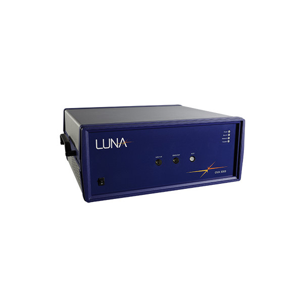 Luna OVA 5000 LP Optical Vector Analyser
