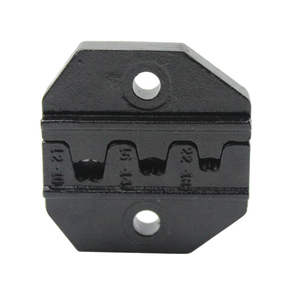 Tempo PA2033 Die 22-12 AWG Open Barrel Blister