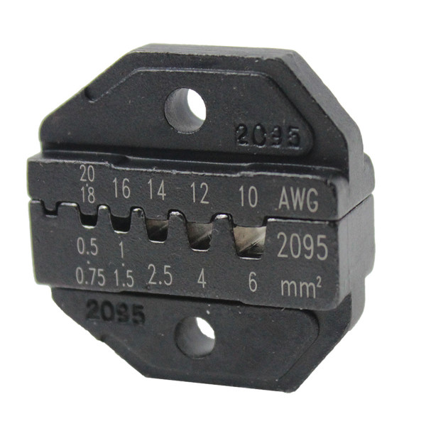 Tempo PA2095 22-10 AWG Wire Ferrule Die
