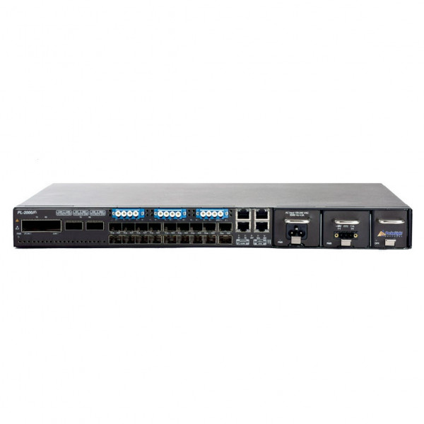 PacketLight PL-2000M - 200G Single Wavelength Muxponder