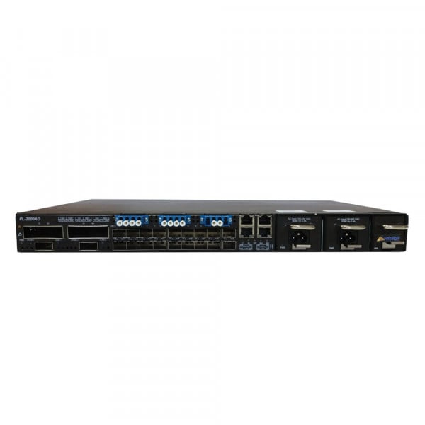 PacketLight PL-2000AD - 200G Optical Transport Solution